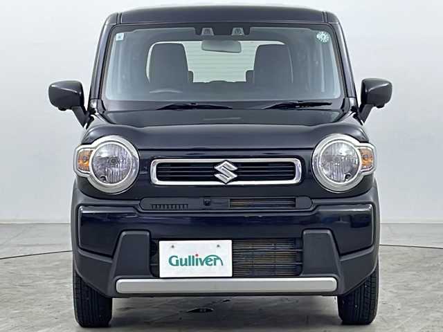 スズキ ハスラー HYBRID G 道央・札幌 2021(令3)年 5万km ブルーイッシュブラックパール3 ・４ＷＤ/・純正ナビ＆ＴＶ＆ＢＴ＆ＤＶＤ＆ＣＤ/・寒冷地仕様/・バックカメラ/・前席シートヒーター/・衝突被害軽減ブレーキ/・レーンキープアシスト/・スマートキー/・アイドリングストップ/・ドアミラーヒーター/・夏タイヤ純正スチール付積込