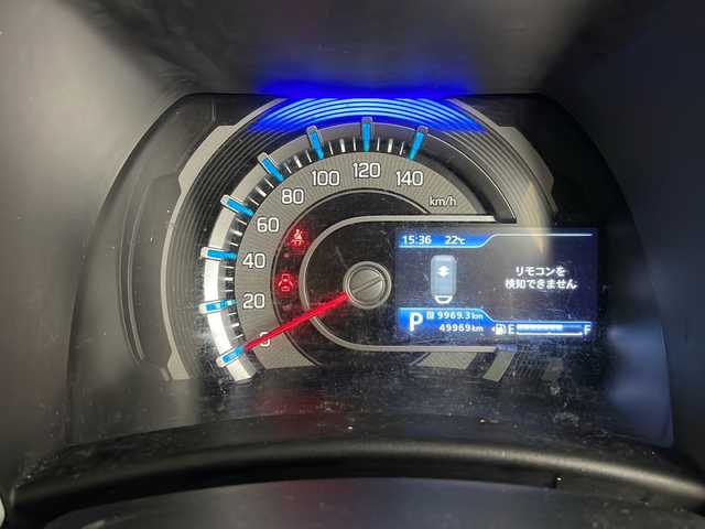 スズキ ハスラー HYBRID G 道央・札幌 2021(令3)年 5万km ブルーイッシュブラックパール3 ・４ＷＤ/・純正ナビ＆ＴＶ＆ＢＴ＆ＤＶＤ＆ＣＤ/・寒冷地仕様/・バックカメラ/・前席シートヒーター/・衝突被害軽減ブレーキ/・レーンキープアシスト/・スマートキー/・アイドリングストップ/・ドアミラーヒーター/・夏タイヤ純正スチール付積込