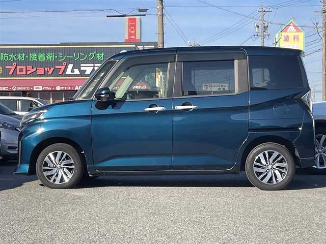 トヨタ ルーミー カスタムG 愛知県 2021(令3)年 9.2万km レーザーブルークリスタルシャイン /禁煙/ワンオーナー//9インチメモリナビ/フルセグ/CD/DVD/SD/MSV/HDMI//USB/BT/バックカメラ/全天周ドラレコ/ビルトインETC//革巻きステア/ステアスイッチ//オートリトラウィンカーミラー//電動パーキングブレーキ//リアロールサンシェード//純正14インチAW//純正フロアマット/純正ドアバイザー//純正LEDオートライト/オートハイビーム//純正LEDフォグランプ//スマートアシスト/対車・対歩行者衝突警報//対車・対歩行衝突回避支援ブレーキ/車線逸脱警報//ふらつき警報/先行車発進告知/ACC/RSA/ADB//バニティミラー//新車時保証書//取扱説明書