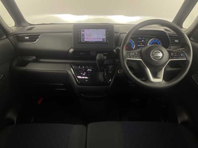 日産 ルークス HWS Gターボ プロパイロットED 埼玉県 2020(令2)年 2.2万km チタニウムグレーメタリック 純正ナビ/全方位カメラ/フルセグTV/両側パワースライドドア/ビルトインETC/プロパイロット/純正ドライブレコーダー/衝突軽減システム/純正アルミホイール/電動パーキング/純正フロアマット/LEDヘッドライト/フロントフォグランプ/盗難防止装置/横滑り防止装置/ステアリングリモコン/サーキュレーター