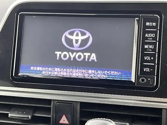 トヨタ シエンタ ハイブリッド