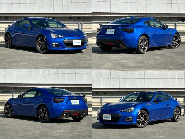 スバル ＢＲＺ