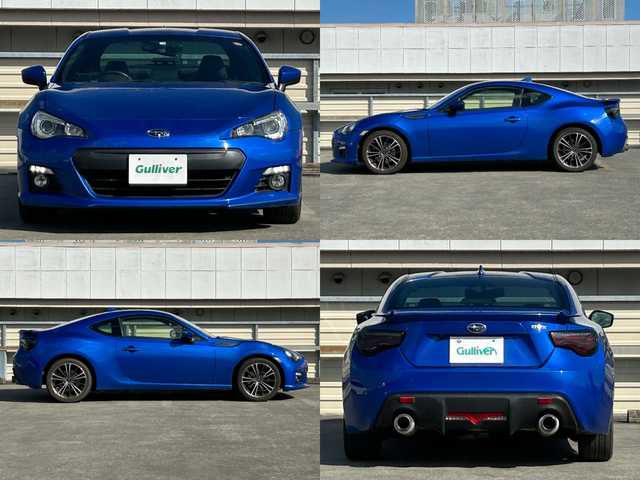 スバル ＢＲＺ