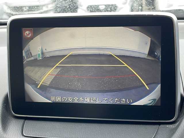 マツダ ＣＸ－３ XD ツーリング Lパッケージ 秋田県 2015(平27)年 7.8万km クリスタルホワイトパールマイカ 登録時走行距離77225km/４WD/純正HDDナビ/バックカメラ/ビルトインETC/パドルシフト/クルーズコントロール/USB入力端子/純正AW/純正リアポイラー/スペアキー