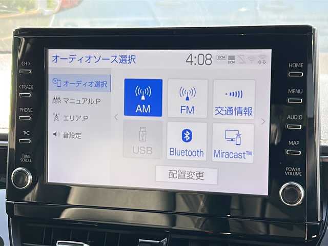 トヨタ カローラツーリング ハイブリッド ダブルバイビー 茨城県 2021(令3)年 2.1万km プラチナホワイトパールマイカ フルタイム４WD/寒冷地仕様/純正ディスプレイオーディオ/Bluetooth/USB接続あり/トヨタセーフティセンス/・プリクラッシュセーフティ/・レーントレーシングアシスト/・レーダークルーズコントロール/・オートマチックハイビーム/・ロードサインアシスト/・先行者発進アラーム/プッシュスタート/スマートキー×2/ビルトインETC/ハーフレザーシート/前席シートヒーター/フロントワイパーデアイサー/ステアリングヒーター/オートライト/LEDヘッドライト/純正17インチAW