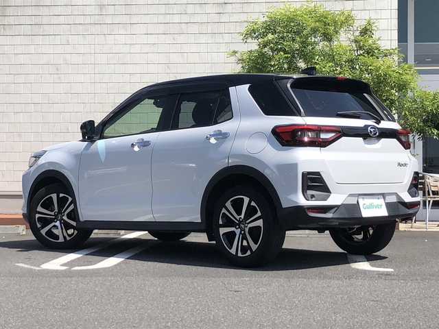 ダイハツ ロッキー プレミアム 愛媛県 2019(令1)年 5.7万km ブラックマイカメタリック/シャイニングホワイトパール 純正9インチナビ(NSZN-Y70D)/・CD/DVD/フルセグTV/・Bluetooth/MSV/USB/全方位モニター/ナビ連動ドライブレコーダー/ハーフレザーシート/・D/N席シートヒーター/置くだけ充電/ブラインドスポットモニター/レーンキープアシスト/レーダークルーズコントロール/衝突軽減ブレーキ/LEDオートライト/アイドリングストップ/プッシュスタート/・スマートキー/AA出品票記載あり、現物未着/・取扱説明書/・保証書/・ナビSD(動作未確認)