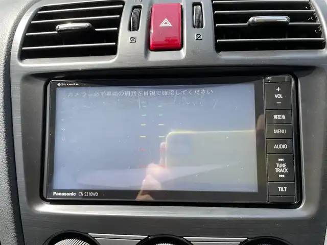 スバル インプレッサ スポーツ 1．6i－L 石川県 2013(平25)年 10.2万km パール 純正メモリーナビ/純正CD/DVD/フルセグTV/バックカメラ/キーレス/ETC/純正アルミホイール/ABS/電動ミラー/スタッドレス&ホイール積み込み