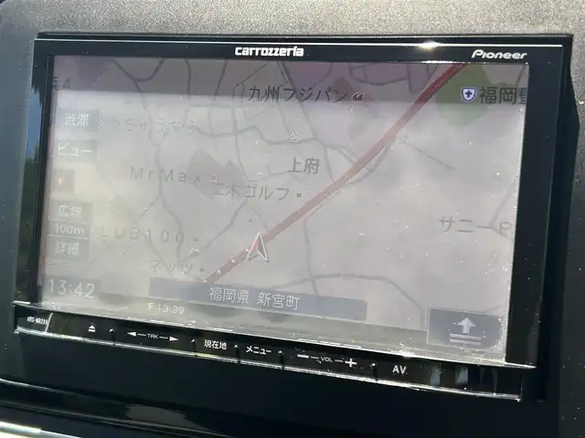 フォルクスワーゲン ザ・ビートル デザイン 福岡県 2015(平27)年 4.5万km ピュアホワイト クルーズコントロール　/社外メモリナビ　/バックカメラ/Ｂｌｕｅｔｏｏｔｈ　/ＣＤ／ＤＶＤ　/ＨＩＤライト　/フロントフォグランプ　/リアフォグランプ　/センターコンソール　/キーレスキー　/純正１６インチアルミホイール