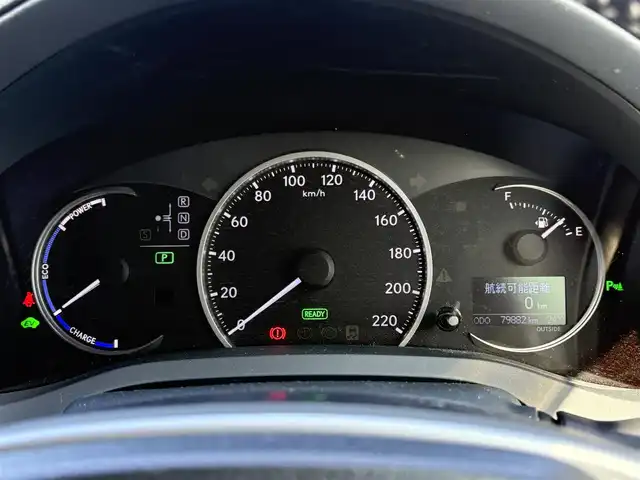 レクサス ＣＴ 200h バージョンL 大分県 2013(平25)年 8万km ブラックオパールマイカ ・ナビ(CD/DVD/USB/AUX/BT)/・フルセグテレビ/・バックカメラ/・プリクラッシュセーフティ/・コーナーセンサー/・レーダークルーズコントロール/・ETC/・ドライブレコーダー/・パワーシート/・シートメモリー/・シートヒーター/・パドルシフト/・スマートキー/・プッシュスタートボタン