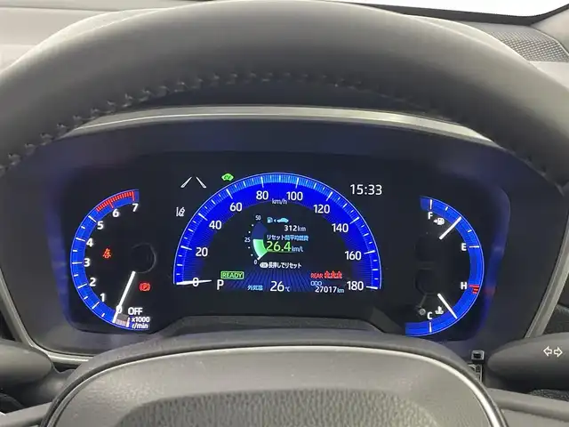 トヨタ カローラ クロス ハイブリッド Z 埼玉県 2023(令5)年 2.7万km アティチュードブラックマイカ モデリスタエアロ　純正９インチディスプレイオーディオ　バックカメラ　ビルトインＥＴＣ２．０　前後ドライブレコーダー　レーダークルーズコントロール　シートヒーター　オートハイビーム　ＬＥＤヘッドライト