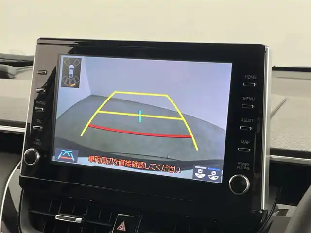 トヨタ カローラ クロス ハイブリッド Z 埼玉県 2023(令5)年 2.7万km アティチュードブラックマイカ モデリスタエアロ　純正９インチディスプレイオーディオ　バックカメラ　ビルトインＥＴＣ２．０　前後ドライブレコーダー　レーダークルーズコントロール　シートヒーター　オートハイビーム　ＬＥＤヘッドライト