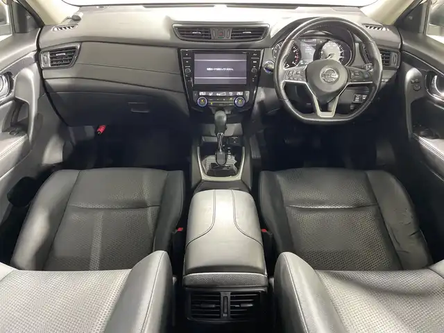 日産 エクストレイル 20Xi 神奈川県 2019(令1)年 5.9万km ブリリアントホワイトパール 純正9インチSDナビ/CD&DVD&BT&SD&AUX&フルセグTV/アラウンドビューモニター/衝突軽減ブレーキ/電動パーキングブレーキ/ブレーキオートホールド/インテリジェントルームミラー/ETC/ドライブレコーダー/カプロンシート/パワーバックドア/ルーフレール/アイドリングストップ/ドアバイザー/純正18インチAW/LEDヘッドライト/フォグライト