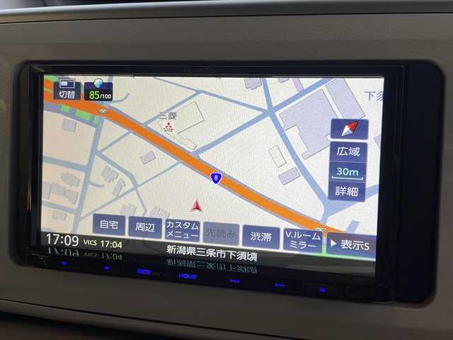 ダイハツ ムーヴ キャンバス X SA Ⅲ 新潟県 2020(令2)年 5.2万km パールホワイトⅢ 4WD/社外SDナビ/(BT/AM/FM/CD/ワンセグTV)/両側パワースライドドア/バックカメラ/シートヒーター(運転席)/衝突被害軽減システム/ABS/横滑り防止装置/コーナーセンサー/レーンキープアシスト/盗難防止装置/オートマチックハイライト/電動格納ミラー/プッシュスタート