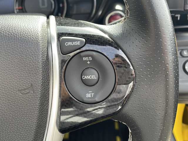 ホンダ Ｓ６６０ α 青森県 2015(平27)年 2.5万km カーニバルイエローⅡ ・6速MT/・スマートキー/・プッシュスタート/・クルーズコントロール/・無限シフトノブ/・横滑り防止/・オートライト/・タコメーター/・社外フロアマット/・ETC/・純正16AW
