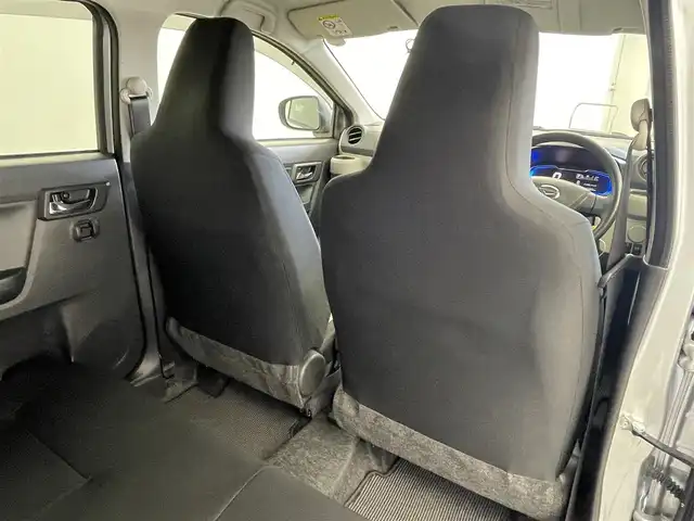 ダイハツ ミラ イース X SAⅢ 群馬県 2020(令2)年 8.5万km ブライトシルバーメタリック 衝突被害軽減ブレーキ　社外７インチナビ　バックカメラ　オートマチックハイビーム　コーナーセンサー　ドライブレコーダー　社外ＥＴＣ　リモコンキー　横滑り防止装置　ＡＢＳ　ダブルエアバッグ　禁煙車