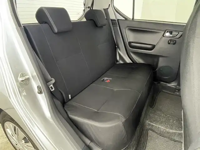 ダイハツ ミラ イース X SAⅢ 群馬県 2020(令2)年 8.5万km ブライトシルバーメタリック 衝突被害軽減ブレーキ　社外７インチナビ　バックカメラ　オートマチックハイビーム　コーナーセンサー　ドライブレコーダー　社外ＥＴＣ　リモコンキー　横滑り防止装置　ＡＢＳ　ダブルエアバッグ　禁煙車