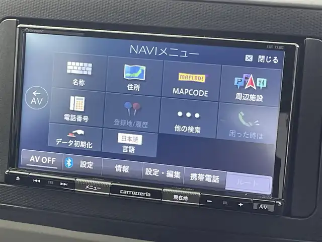 ダイハツ ミラ イース X SAⅢ 群馬県 2020(令2)年 8.5万km ブライトシルバーメタリック 衝突被害軽減ブレーキ　社外７インチナビ　バックカメラ　オートマチックハイビーム　コーナーセンサー　ドライブレコーダー　社外ＥＴＣ　リモコンキー　横滑り防止装置　ＡＢＳ　ダブルエアバッグ　禁煙車