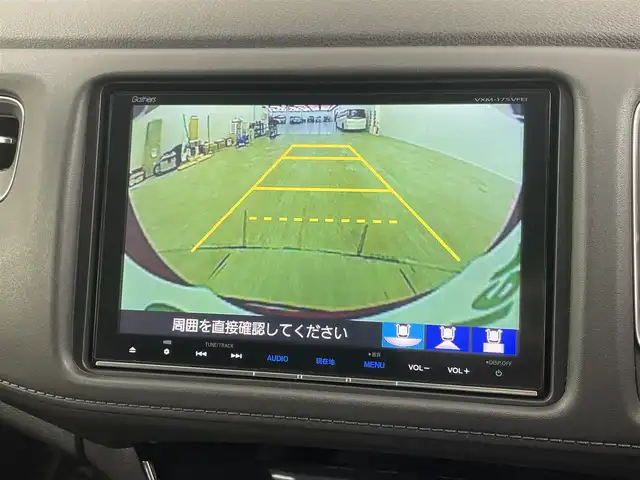 ホンダ ヴェゼル ハイブリッド Z ホンダセンシング 埼玉県 2017(平29)年 4.4万km プレミアムクリスタルレッドM 禁煙 純正8型ナビ BT 温シート Bカメラ ETC レーダークルーズコントロール 衝突軽減システム ドライブレコーダー ルーフレール ハーフレザーシート スマートキー 純正LEDヘッドライト