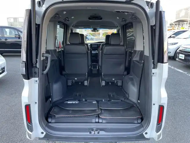 ホンダ ステップワゴン 東京都 2019(平31)年 6.6万km パール