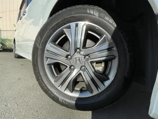 ホンダ ステップワゴン 東京都 2019(平31)年 6.6万km パール