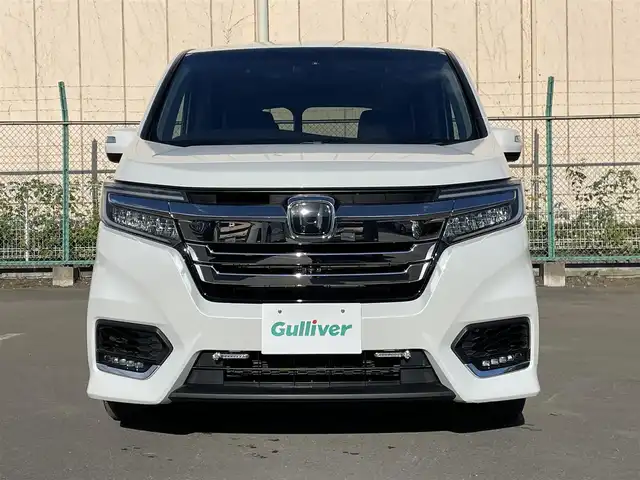 ホンダ ステップワゴン 東京都 2019(平31)年 6.6万km パール