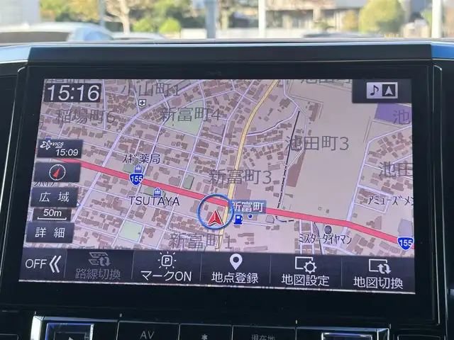 トヨタ ヴェルファイア Z 愛知県 2017(平29)年 7.3万km グレーメタリック アルパインナビ（AM/FM/CD/DVD/BT/フルセグTV）/アルパインフリップダウンモニター/レーダークルーズコントロール/クリアランスソナー/ブレーキホールド/両側パワスラ/バックカメラ/前後ドラレコ/ビルドインETC/LEDヘッドランプ/フォグランプ/純正18インチアルミホイール/オート電動格納ドアミラー/ドアバイザー/スペアキー×1