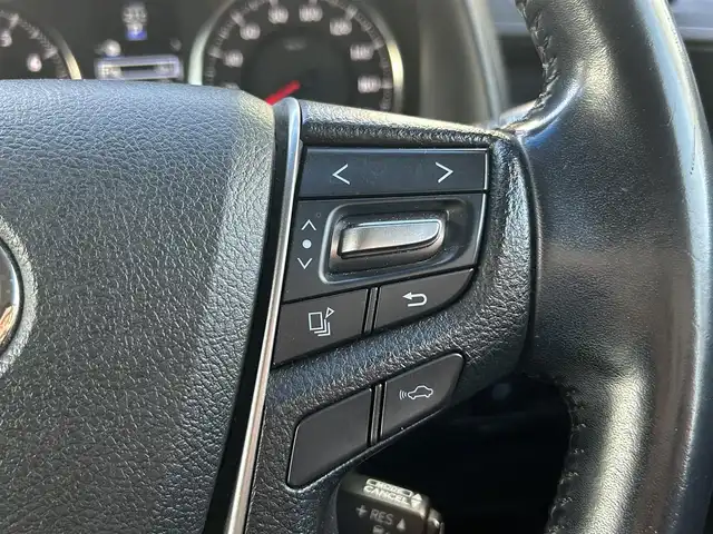 トヨタ ヴェルファイア Z 愛知県 2017(平29)年 7.3万km グレーメタリック アルパインナビ（AM/FM/CD/DVD/BT/フルセグTV）/アルパインフリップダウンモニター/レーダークルーズコントロール/クリアランスソナー/ブレーキホールド/両側パワスラ/バックカメラ/前後ドラレコ/ビルドインETC/LEDヘッドランプ/フォグランプ/純正18インチアルミホイール/オート電動格納ドアミラー/ドアバイザー/スペアキー×1