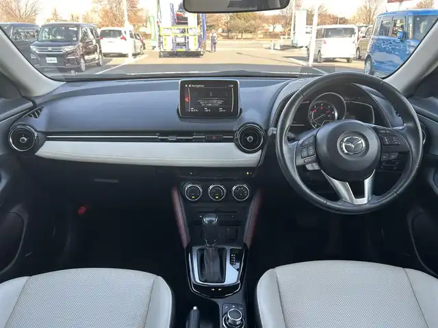 マツダ ＣＸ－３ XD ツーリング Lパッケージ 栃木県 2015(平27)年 3.1万km セラミックM SBS/SCBS/車間認知支援システム/ブラインドスポットモニター/車線逸脱警報システム/BOSEサウンド/純正SDナビ/・フルセグTV/・CD/DVD/BT/・USB/iPod/SD/・AM.FM/バックカメラ/ビルトインETC/マツダレーダークルーズコントロール/ヘッドアップディスプレイ/レザーシート/D/N席シートヒーター/革巻きステアリング/パドルシフト/ステアリングスイッチ/スマートキー/プッシュスタート/アイドリングストップ/LEDヘッドライト/フォグランプ/オートハイビーム/オートライト/純正18インチAW/フロアマット/横滑り防止システム