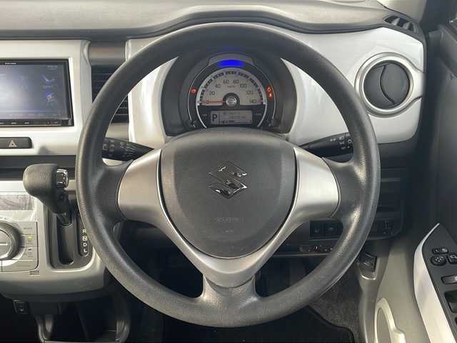 スズキ ハスラー G 三重県 2017(平29)年 2.6万km ブルーイッシュブラックパール3 社外7インチナビ/フルセグTV/社外前方ドライブレコーダー/ETC/D.N席シートヒーター/衝突被害軽減システム/アイドリングストップ/電動格納ミラー/プッシュスタート/スマートキー/スペアキー