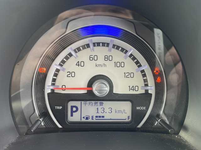 スズキ ハスラー G 三重県 2017(平29)年 2.6万km ブルーイッシュブラックパール3 社外7インチナビ/フルセグTV/社外前方ドライブレコーダー/ETC/D.N席シートヒーター/衝突被害軽減システム/アイドリングストップ/電動格納ミラー/プッシュスタート/スマートキー/スペアキー