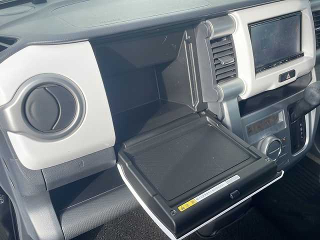 スズキ ハスラー G 三重県 2017(平29)年 2.6万km ブルーイッシュブラックパール3 社外7インチナビ/フルセグTV/社外前方ドライブレコーダー/ETC/D.N席シートヒーター/衝突被害軽減システム/アイドリングストップ/電動格納ミラー/プッシュスタート/スマートキー/スペアキー