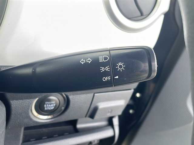 スズキ ハスラー G 三重県 2017(平29)年 2.6万km ブルーイッシュブラックパール3 社外7インチナビ/フルセグTV/社外前方ドライブレコーダー/ETC/D.N席シートヒーター/衝突被害軽減システム/アイドリングストップ/電動格納ミラー/プッシュスタート/スマートキー/スペアキー