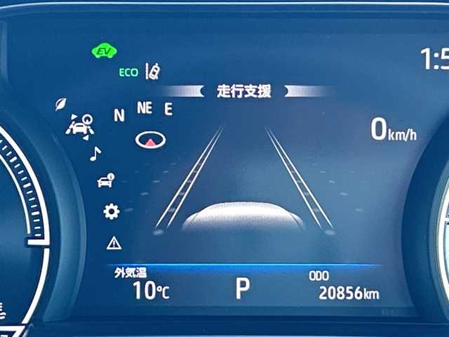 トヨタ ハリアー ハイブリッド Z レザーパッケージ 千葉県 2021(令3)年 2.1万km ホワイトパールクリスタルシャイン ナビ　黒革　全方位カメラ　ＪＢＬ　ＨＵＤ　フルセグ　ＢＴ　スマートミラー　ＢＳＭ　ＲＣＴＡ　ドラレコ　ステアヒーター　エアシート　電動シート　レーダークルーズ　ＥＴＣ　電動リアドア　ＬＥＤ　１９ＡＷ