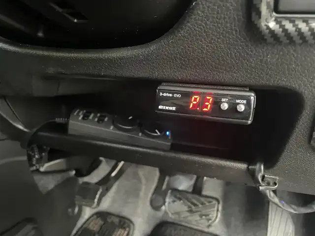 スズキ スペーシア カスタム HYBRID XS 富山県 2021(令3)年 1.7万km ブルーイッシュブラックパール3 ４ＷＤ／/社外ナビ／/フルセグＴＶ／/Ｂｌｕｅｔｏｏｔｈ／/ＤＶＤ再生／/バックカメラ／/両側パワースライドドア／/ハーフレザー／/シートヒーター／/レーダークルコン／/社外マフラー／/コーナーセンサー／/衝突軽減ブレーキ