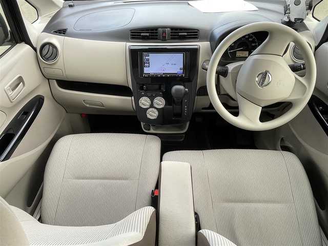 日産 デイズ J 東京都 2018(平30)年 2.7万km ブラック 返品車両/7インチSDナビ/・Bluetooth接続/・ワンセグTV/前後ドライブレコーダー（SN-TW9600）/衝突軽減システム/コーナーセンサー/純正ホイールキャップ有/ドアバイザー/フロアマット/電格ミラー/リモコンキー/スペアキー/保証書/取扱説明書