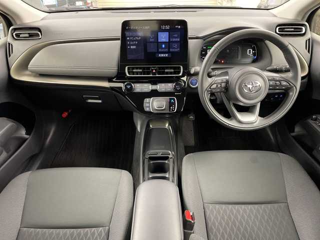 トヨタ アクア Z 道央・札幌 2023(令5)年 2万km ダークブルーマイカM ・４ＷＤ　/寒冷地仕様　/・純正ディスプレイ　/・ナビ（BT/AM/FM）　/・バックカメラ／パノラミックビューモニター/・トヨタセーフティセンス/・プリクラッシュセーフティー　/・レーントレーシングアシスト　/・レーダークルーズコントロール　　/・オートハイビーム/LEDライト/・ブラインドスポットミニター/・社外ドライブレコーダー（360℃タイプ）/・純正エンジンスターター/・ミラーヒーター/・AC100V/・ビルトインETC/・スマートキー/・スペアキー