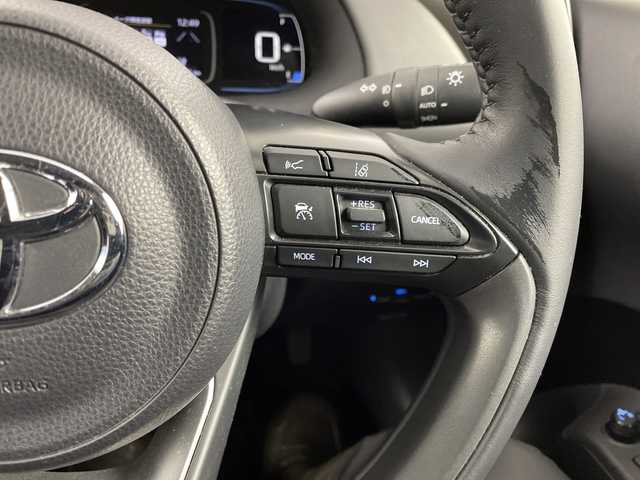 トヨタ アクア Z 道央・札幌 2023(令5)年 2万km ダークブルーマイカM ・４ＷＤ　/寒冷地仕様　/・純正ディスプレイ　/・ナビ（BT/AM/FM）　/・バックカメラ／パノラミックビューモニター/・トヨタセーフティセンス/・プリクラッシュセーフティー　/・レーントレーシングアシスト　/・レーダークルーズコントロール　　/・オートハイビーム/LEDライト/・ブラインドスポットミニター/・社外ドライブレコーダー（360℃タイプ）/・純正エンジンスターター/・ミラーヒーター/・AC100V/・ビルトインETC/・スマートキー/・スペアキー