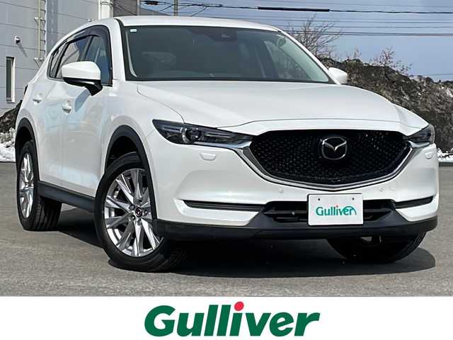 マツダ ＣＸ－５ XD プロアクティブ 道央・札幌 2018(平30)年 8.9万km スノーフレイクホワイトパールマイカ ４WD/純正メーカーナビ/CD/DVD/BT/フルセグ/衝突被害軽減ブレーキ/横滑り防止装置/レーダークルーズコントロール/レーンキープアシスト/クリアランスソナー/ブラインドスポットモニター/バック/サイドカメラ/ビルトインETC/アイドリングストップ/革巻きステアリング/ステアリングリモコン/電動パーキング/オートブレーキホールド/MTモード付AT/プッシュスタート/スマートキー/LEDヘッドライト/オートライト/オートハイビーム/電動格納ミラー/ウィンカーミラー/フロアマット/ドアバイザー