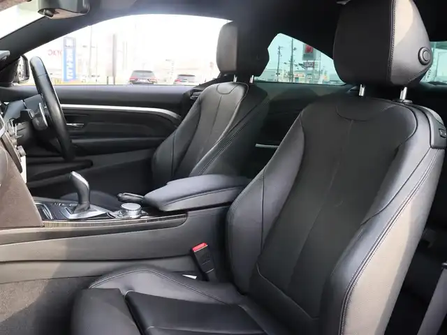 ＢＭＷ ４４０ｉ クーペ Mスポーツ 宮城県 2016(平28)年 4万km アルピンホワイトⅢ 純正ナビ【ＢＴ／ＣＤ／ＤＶＤ／フルセグＴＶ／ＡＵＸ】　/ヘッドアップディスプレイ　/アダプティブクルーズコントロール　/パドルシフト　/レザーシート　/シートヒーター(DN席)　/インテリジェントセーフティ　/ブラインドスポットアシスト/レーンキープアシスト/バックカメラ/パワーシート(DN席)/メモリーシート(D席)/純正19インチAW/ミラー一体型ETC/プッシュスタート/コンフォートアクセス/MTモード付/LEDヘッドライト/オートライト/コーナーセンサー(前後)/禁煙車