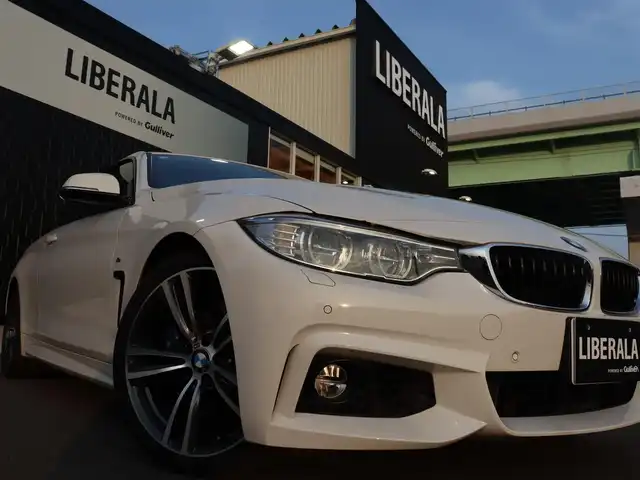 ＢＭＷ ４４０ｉ クーペ Mスポーツ 宮城県 2016(平28)年 4万km アルピンホワイトⅢ 純正ナビ【ＢＴ／ＣＤ／ＤＶＤ／フルセグＴＶ／ＡＵＸ】　/ヘッドアップディスプレイ　/アダプティブクルーズコントロール　/パドルシフト　/レザーシート　/シートヒーター(DN席)　/インテリジェントセーフティ　/ブラインドスポットアシスト/レーンキープアシスト/バックカメラ/パワーシート(DN席)/メモリーシート(D席)/純正19インチAW/ミラー一体型ETC/プッシュスタート/コンフォートアクセス/MTモード付/LEDヘッドライト/オートライト/コーナーセンサー(前後)/禁煙車