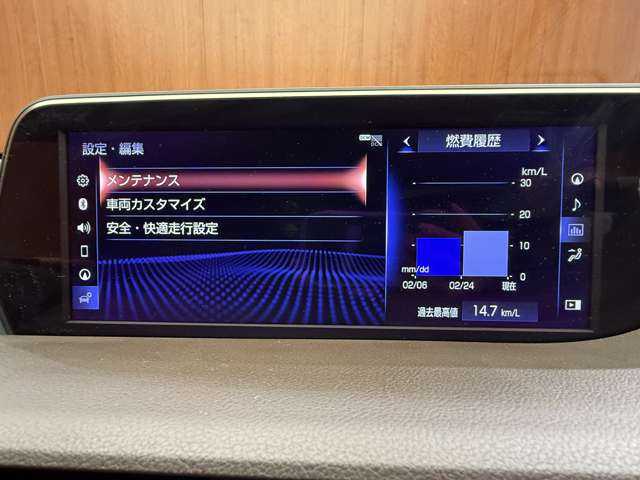 レクサス ＥＳ 300h バージョンL 千葉県 2018(平30)年 5.8万km アイスエクリュマイカメタリック マークレビンソン　/デジタルアウターミラー　/デジタルインナーミラー　/ムーンルーフ　/茶革シート　/レーダークルーズ　/ＨＵＤ　/ナビ　/ＴＶ　/全方位カメラ　/シートＨ　/３眼ＬＥＤ　/衝突軽減Ｂ　/ＢＳＭ　/ＬＫＡ
