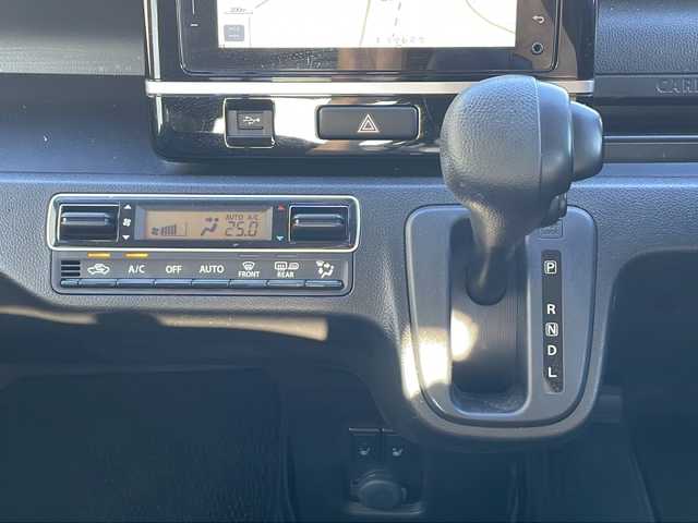 スズキ ワゴンＲ HYBRID FX 千葉県 2017(平29)年 7.2万km ブルーイッシュブラックパール3 ４ＷＤ　ナビ　全方位カメラ　ヘッドアップディスプレイ　シートヒーター　フルセグＴＶ　ＥＴＣ　ＢＴ　衝突被害軽減ブレーキ　純正マット　プッシュスタート　スマートキー　オートライト 外アルミホイール