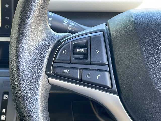 スズキ ワゴンＲ HYBRID FX 千葉県 2017(平29)年 7.2万km ブルーイッシュブラックパール3 ４ＷＤ　ナビ　全方位カメラ　ヘッドアップディスプレイ　シートヒーター　フルセグＴＶ　ＥＴＣ　ＢＴ　衝突被害軽減ブレーキ　純正マット　プッシュスタート　スマートキー　オートライト 外アルミホイール