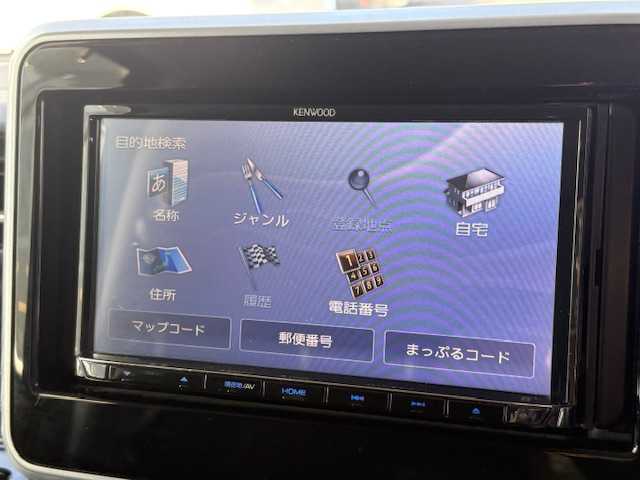 スズキ スペーシア カスタム HYBRID GS 大阪府 2019(平31)年 4.4万km ブルーイッシュブラックパール3 社外ナビ/フルセグ/バックカメラ/スズキセーフティサポート/ドライブレコーダー/片側パワースライドドア/シートヒーター/ステアリングスイッチ/LEDヘッドライト/純正アルミホイール/プッシュスタート/スマートキー×2