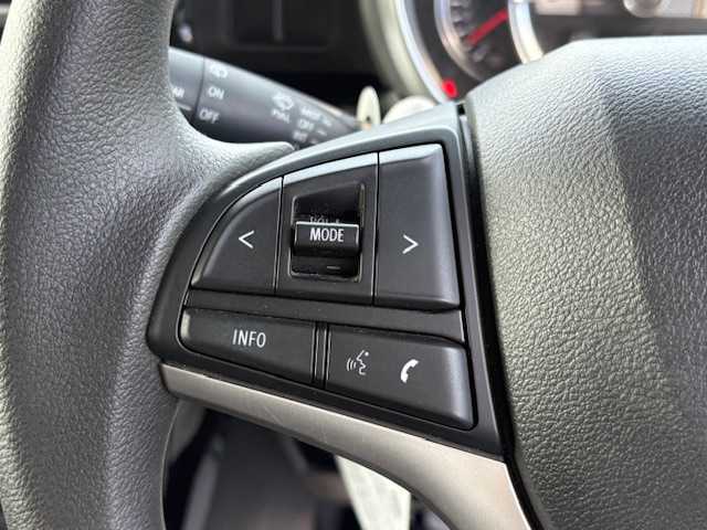 スズキ スペーシア カスタム HYBRID GS 大阪府 2019(平31)年 4.4万km ブルーイッシュブラックパール3 社外ナビ/フルセグ/バックカメラ/スズキセーフティサポート/ドライブレコーダー/片側パワースライドドア/シートヒーター/ステアリングスイッチ/LEDヘッドライト/純正アルミホイール/プッシュスタート/スマートキー×2