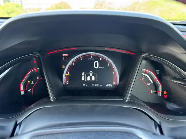 ホンダ シビック タイプR 兵庫県 2019(令1)年 3万km チャンピオンシップホワイト 社外ナビ/フルセグTV/バックカメラ/Bluetooth接続可/DVD再生可/ビルトインETC/前後ドラレコ/純正20インチAW/大型リアスポイラー/クルーズコントロール/ステリモ/LEDヘッドライト/プッシュスタート/スマートキー2個