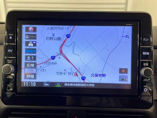 日産 ルークス HWS X プロパイロットED 熊本県 2021(令3)年 2万km ブラック 純正ＳＤナビ（ＣＤ/ＤＶＤ/ＢＴ/ラジオ/フルセグ）/全方位カメラ/ＥＴＣ/プロパイロット/衝突軽減システム/横滑り防止装置/レーンキープアシスト/前後コーナーセンサー/電動パーキングブレーキ（オートホールド付き）/両側パワースライドドア/ハンズフリースライドドア/リアサーキュレーター/サンシェード/ステアリングスイッチ/オートライト/フォグランプ/プッシュスタート/スマートキー×２/純正フロアマット/純正14インチＡＷ