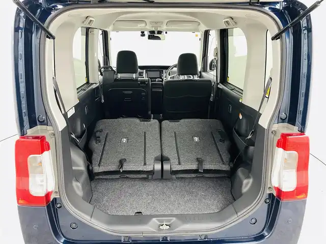 ダイハツ タント X VS SAⅢ 福島県 2018(平30)年 4.7万km レーザーブルークリスタルシャイン スマートアシスト/・エマージェンシーブレーキ/・ストップシグナル/・ヒルホールドシステム/・衝突被害軽減システム/・盗難防止装置/・車線逸脱警報装置/・コーナーセンサー/純正7インチナビ/・フルセグ/TV/USB/BT/CD/DVD/AM/FM/全方位カメラ/両側パワスラ/LEDヘッドライト/・オートライト/・オートマチックハイビーム/シートヒーター/・ベンチシート/・フルフラットシート/純正14インチアルミホイール/アイドリングストップ/ETC/ドラレコ/ドアバイザー/純正フロアマット/プッシュスタート/・スマートキー