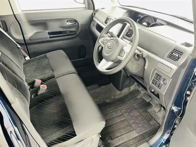 ダイハツ タント X VS SAⅢ 福島県 2018(平30)年 4.7万km レーザーブルークリスタルシャイン スマートアシスト/・エマージェンシーブレーキ/・ストップシグナル/・ヒルホールドシステム/・衝突被害軽減システム/・盗難防止装置/・車線逸脱警報装置/・コーナーセンサー/純正7インチナビ/・フルセグ/TV/USB/BT/CD/DVD/AM/FM/全方位カメラ/両側パワスラ/LEDヘッドライト/・オートライト/・オートマチックハイビーム/シートヒーター/・ベンチシート/・フルフラットシート/純正14インチアルミホイール/アイドリングストップ/ETC/ドラレコ/ドアバイザー/純正フロアマット/プッシュスタート/・スマートキー