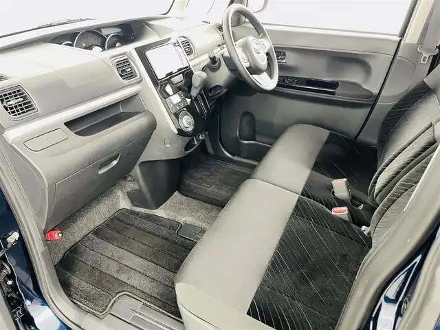 ダイハツ タント X VS SAⅢ 福島県 2018(平30)年 4.7万km レーザーブルークリスタルシャイン スマートアシスト/・エマージェンシーブレーキ/・ストップシグナル/・ヒルホールドシステム/・衝突被害軽減システム/・盗難防止装置/・車線逸脱警報装置/・コーナーセンサー/純正7インチナビ/・フルセグ/TV/USB/BT/CD/DVD/AM/FM/全方位カメラ/両側パワスラ/LEDヘッドライト/・オートライト/・オートマチックハイビーム/シートヒーター/・ベンチシート/・フルフラットシート/純正14インチアルミホイール/アイドリングストップ/ETC/ドラレコ/ドアバイザー/純正フロアマット/プッシュスタート/・スマートキー